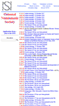 Mobile Screenshot of onsnumis.org